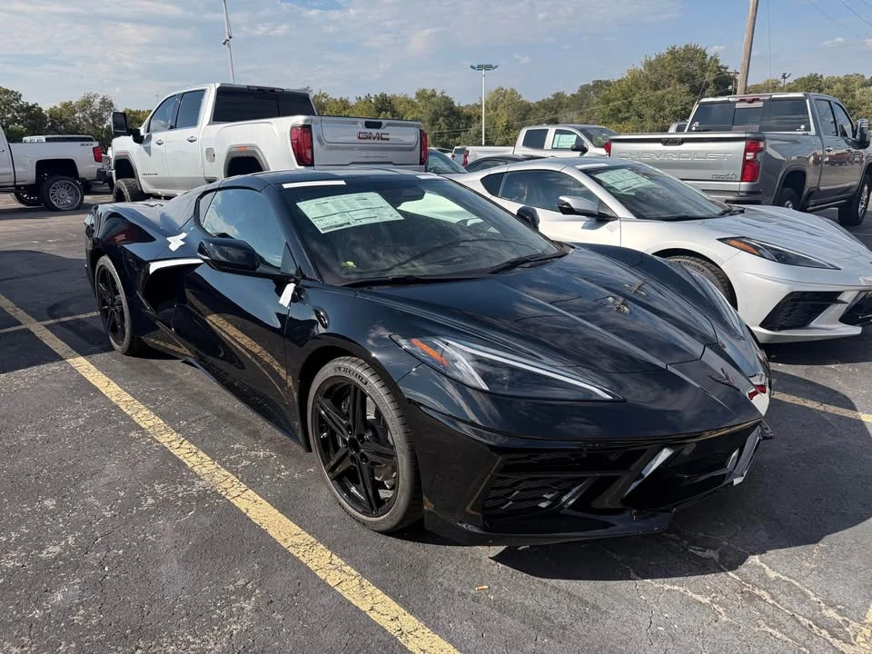 2026 Chevrolet Corvette C8 - Image 3 of 7