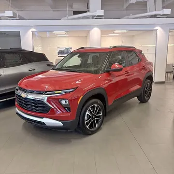 2026 Chevrolet Trail Blazer LT AWD
