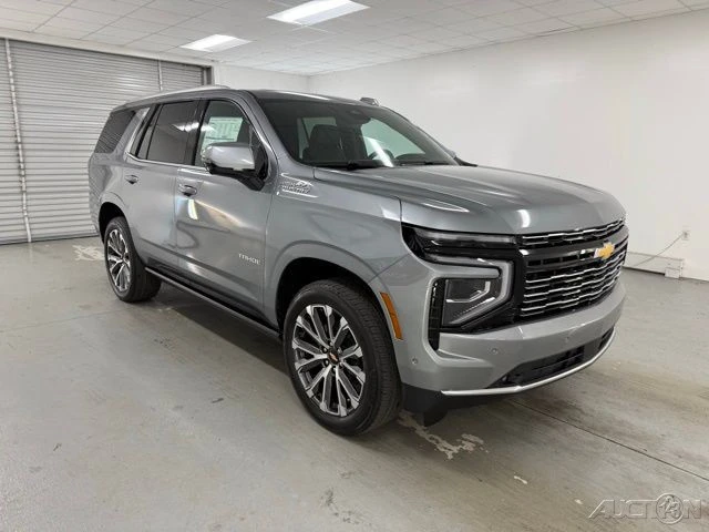 2026 Chevrolet Tahoe 5th Gen - Image 3 of 21