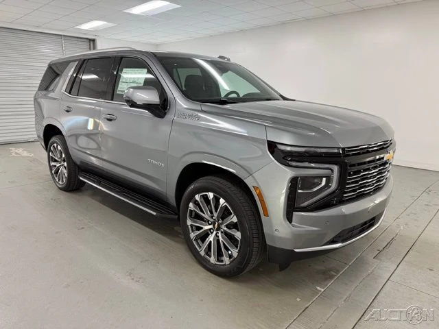 2026 Chevrolet Tahoe 5th Gen - Image 3 of 21