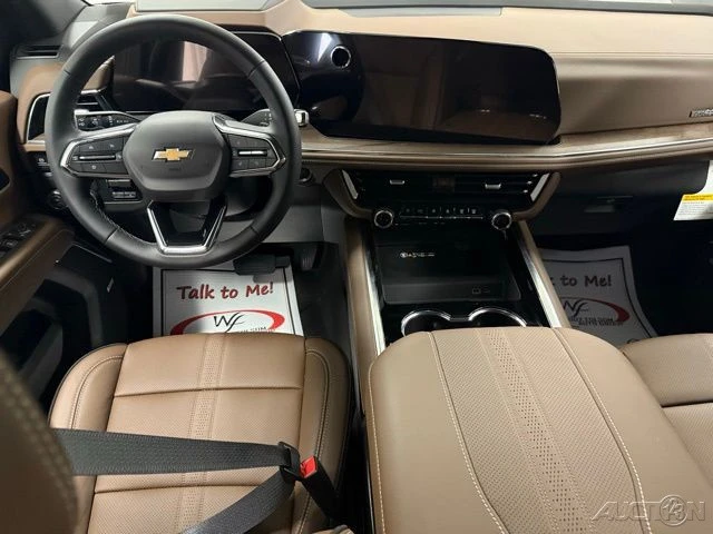 2026 Chevrolet Tahoe 5th Gen - Image 20 of 21