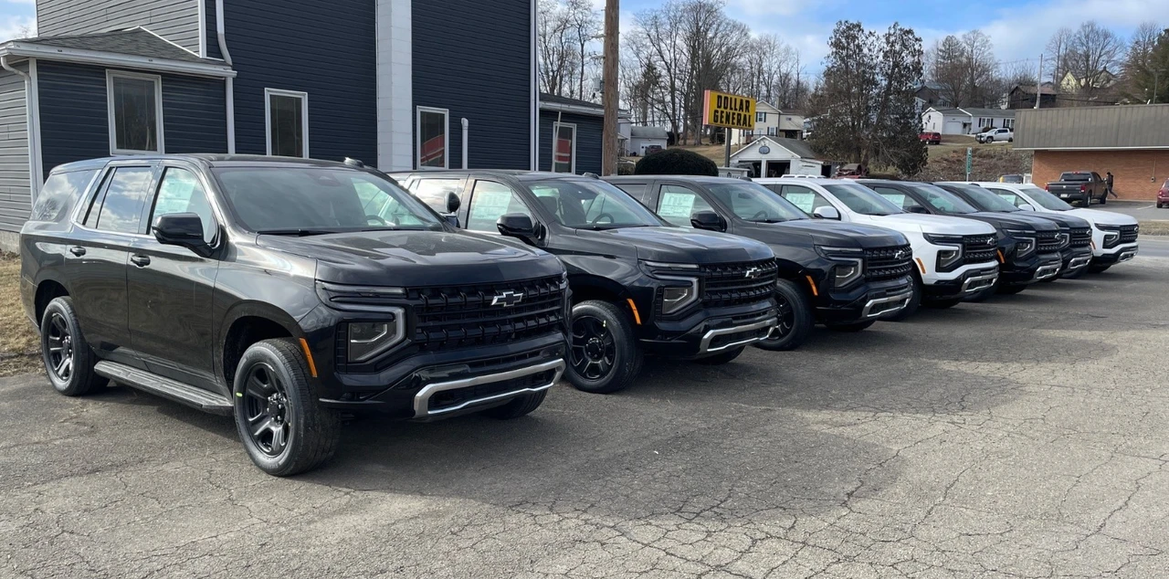 2026 Chevrolet Tahoe 5th Gen - Image 9 of 9