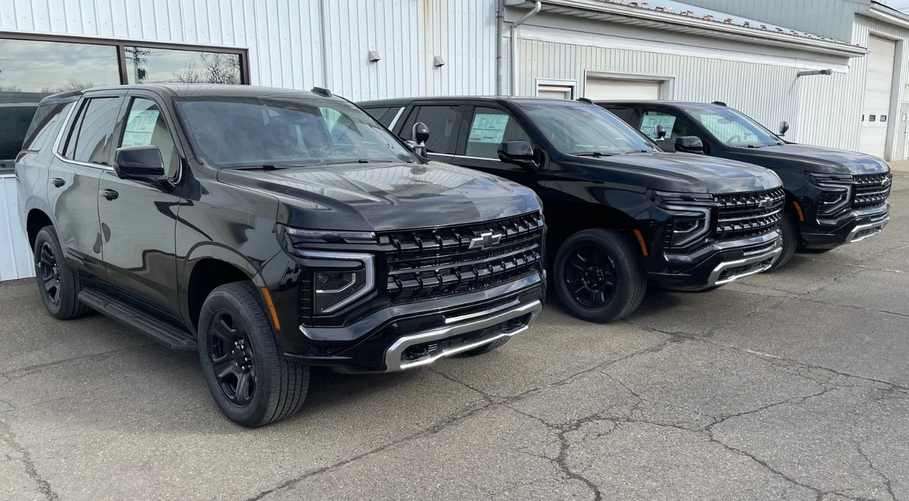 2026 Chevrolet Tahoe 5th Gen - Image 7 of 9