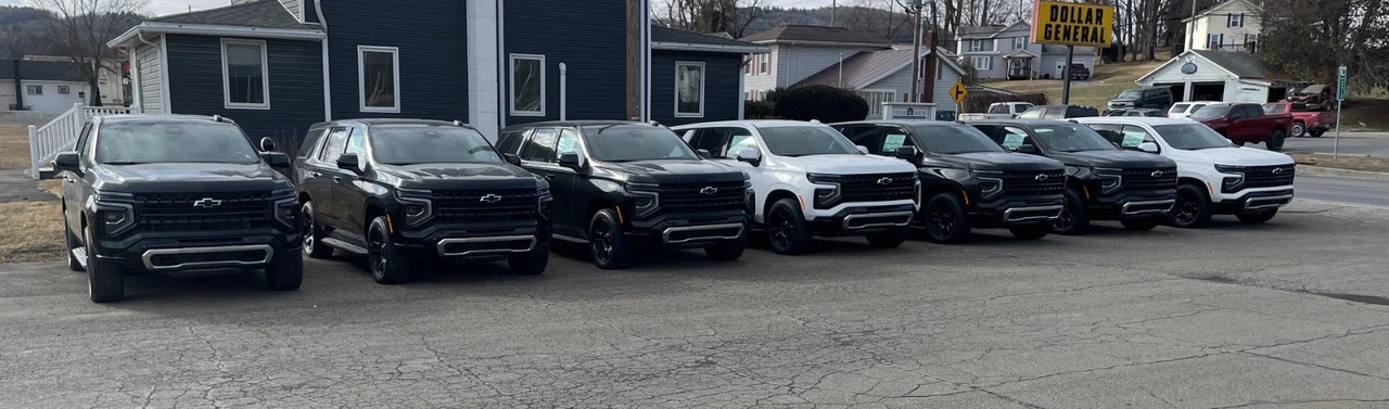 2026 Chevrolet Tahoe 5th Gen - Image 4 of 9