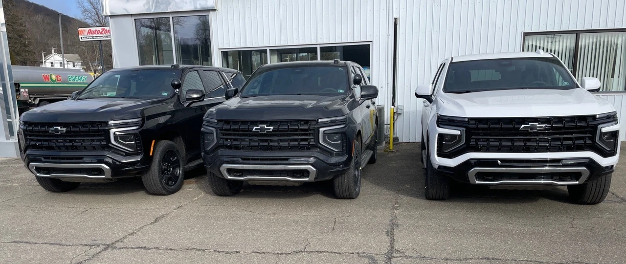 2026 Chevrolet Tahoe 5th Gen - Image 8 of 9