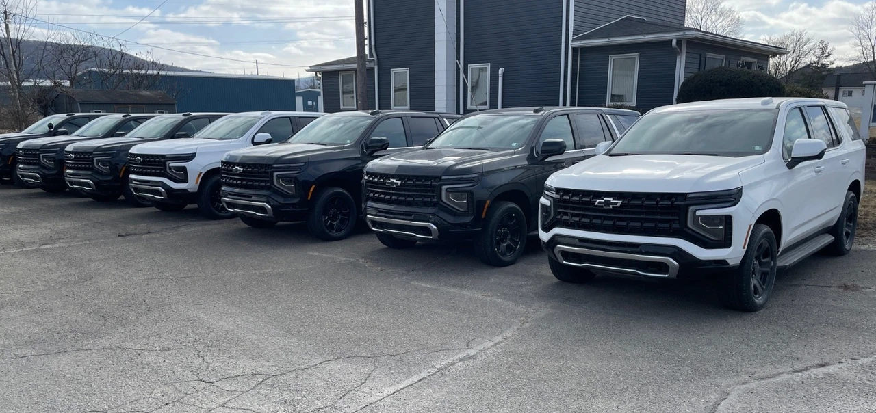 2026 Chevrolet Tahoe 5th Gen - Image 2 of 9