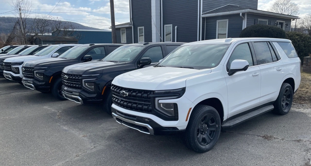 2026 Chevrolet Tahoe 5th Gen - Image 3 of 9