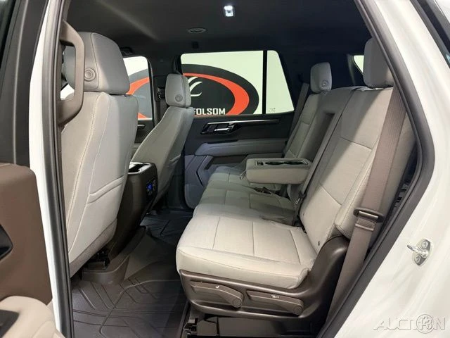 2026 Chevrolet Tahoe 5th Gen - Image 14 of 21