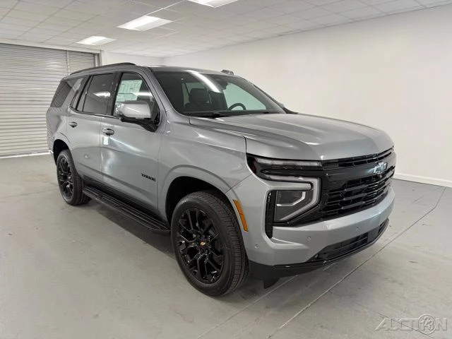 2026 Chevrolet Tahoe 5th Gen - Image 3 of 12