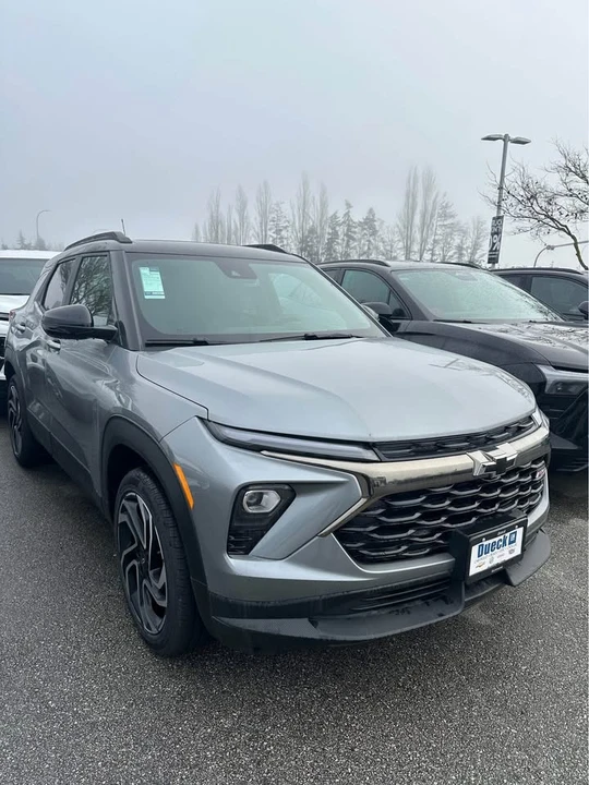 2026 Chevrolet Trailblazer - Image 3 of 9