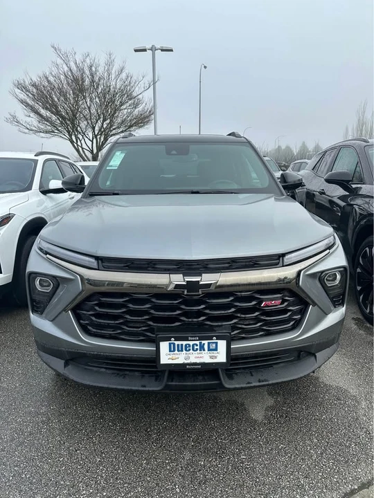 2026 Chevrolet Trailblazer - Image 2 of 9