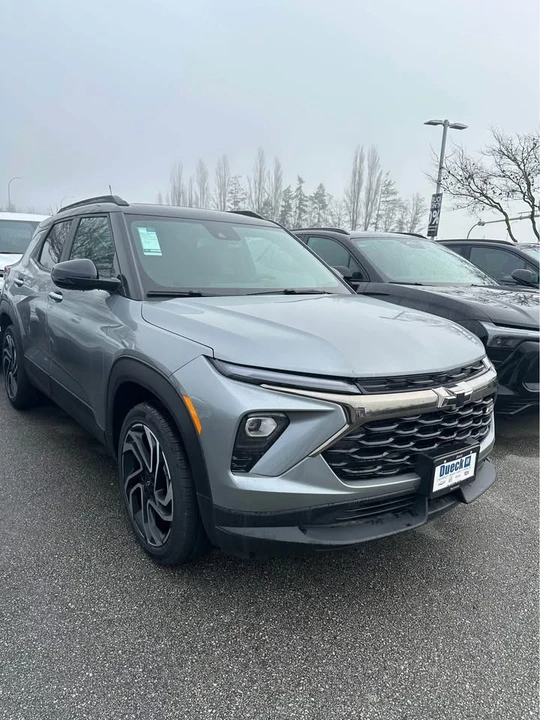 2026 Chevrolet Trailblazer - Image 9 of 9