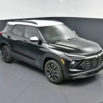 2026 Chevrolet TrailBlazer ACTIV FWD