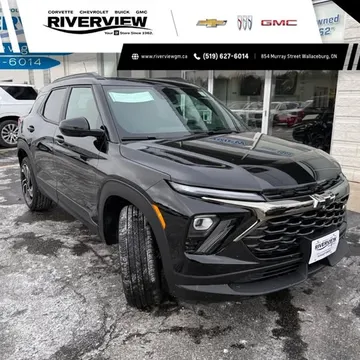2026 Chevrolet TrailBlazer