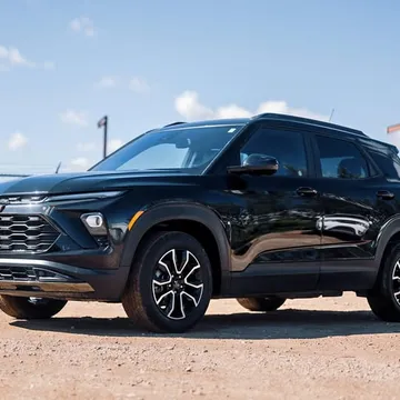 2026 Chevrolet TrailBlazer