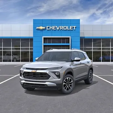 2026 Chevrolet TrailBlazer LT AWD