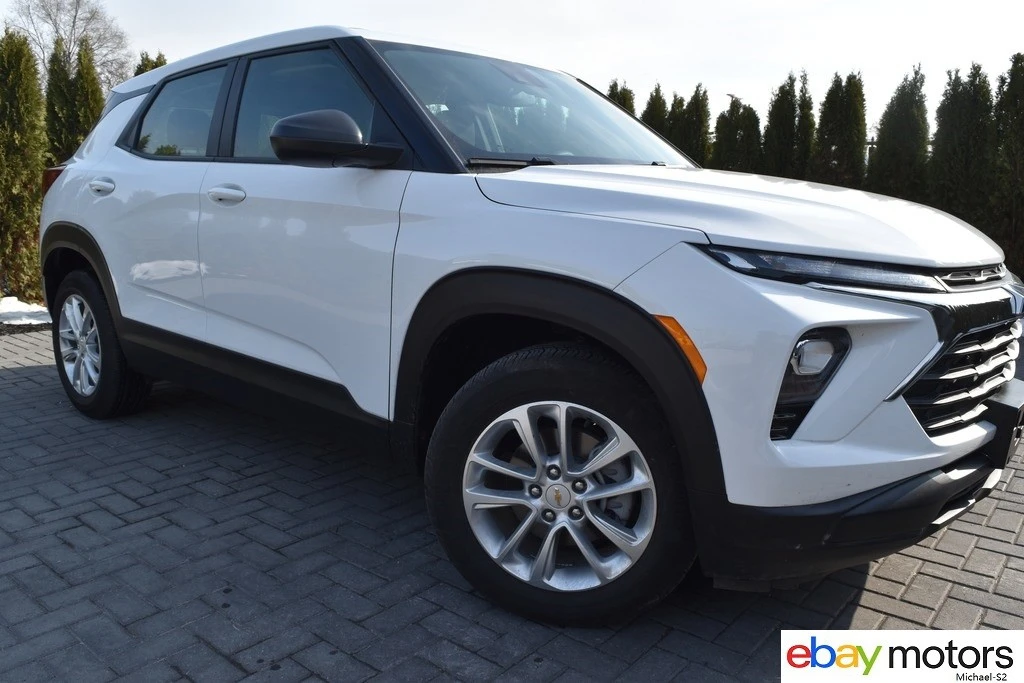 2026 Chevrolet Trailblazer - Image 3 of 21