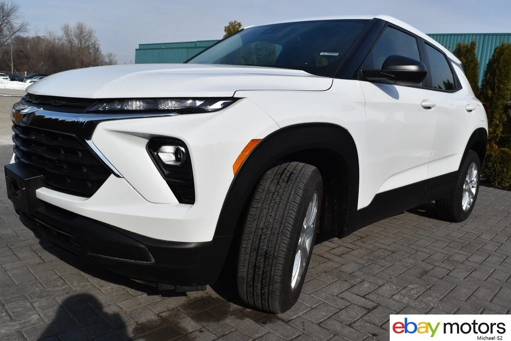 2026 Chevrolet Trailblazer - Image 9 of 21