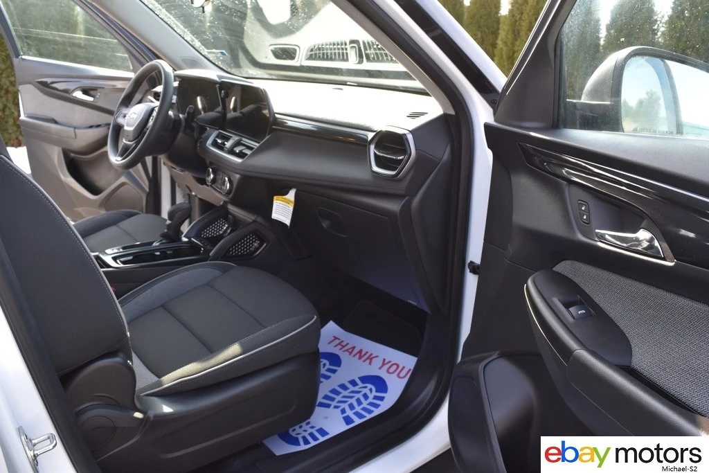 2026 Chevrolet Trailblazer - Image 17 of 21