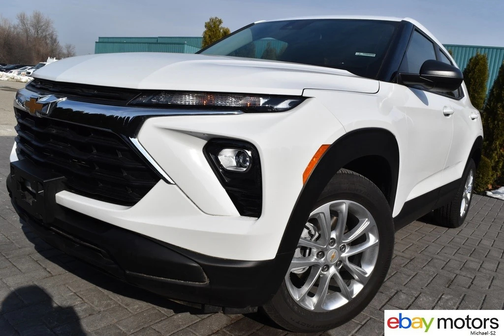 2026 Chevrolet Trailblazer - Image 21 of 21