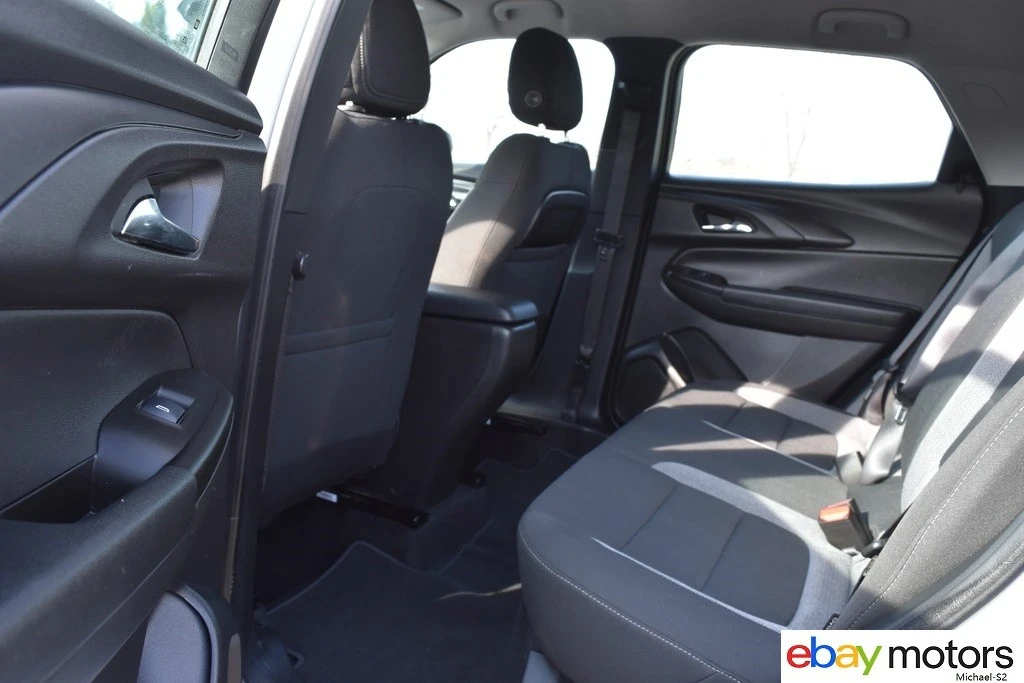 2026 Chevrolet Trailblazer - Image 13 of 21