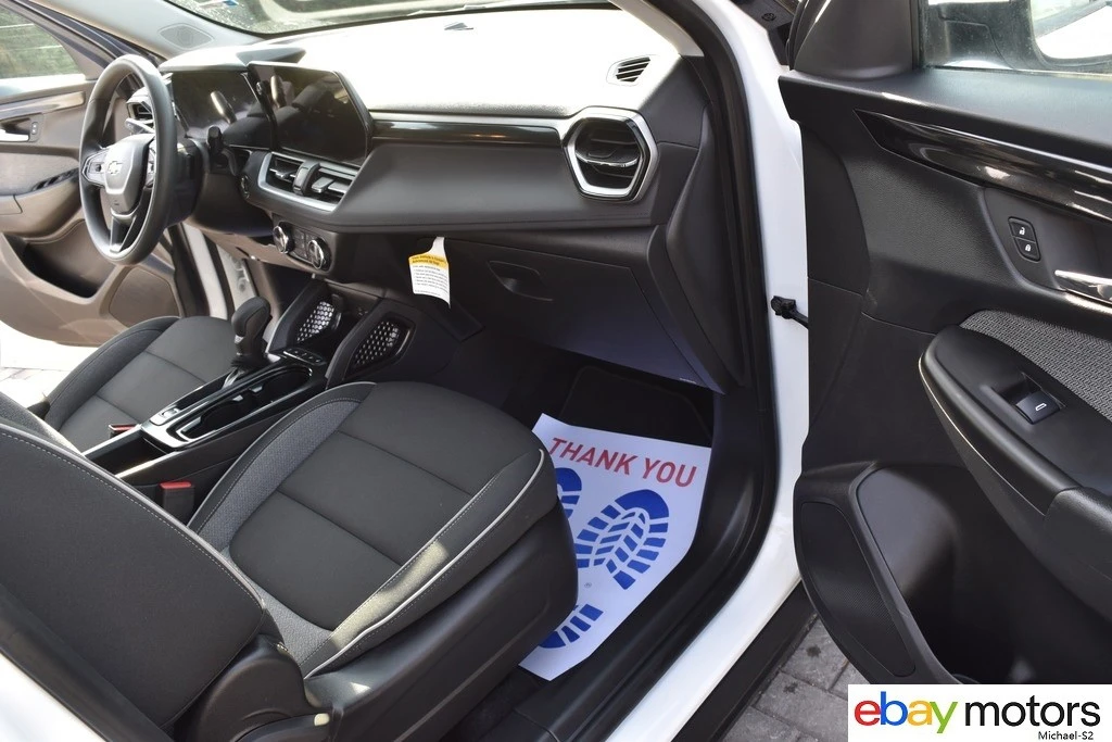2026 Chevrolet Trailblazer - Image 16 of 21