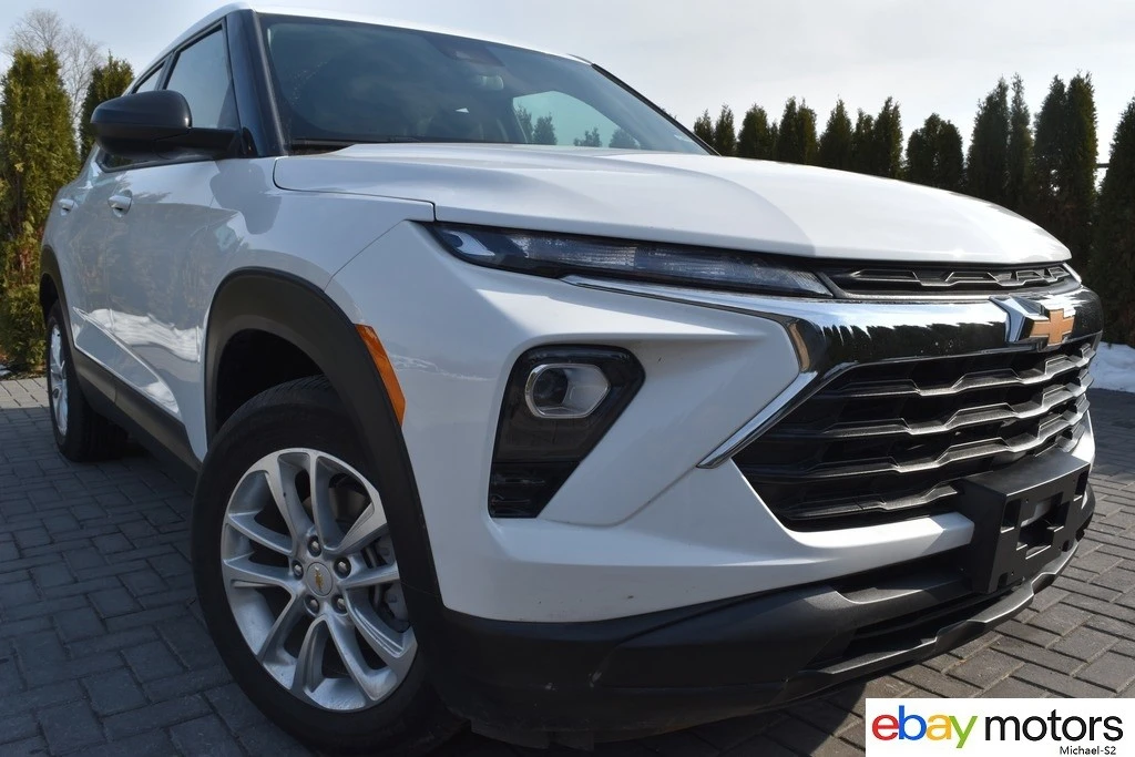 2026 Chevrolet Trailblazer - Image 2 of 21