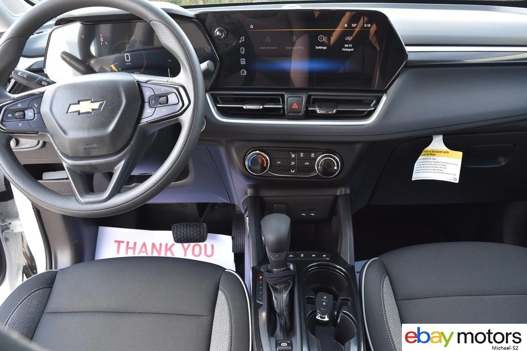 2026 Chevrolet Trailblazer - Image 14 of 21