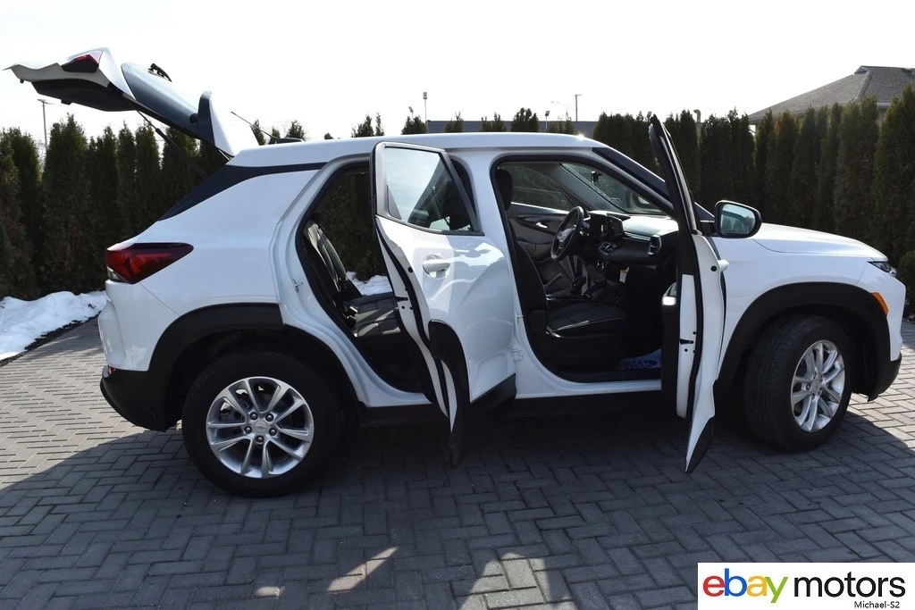 2026 Chevrolet Trailblazer - Image 19 of 21
