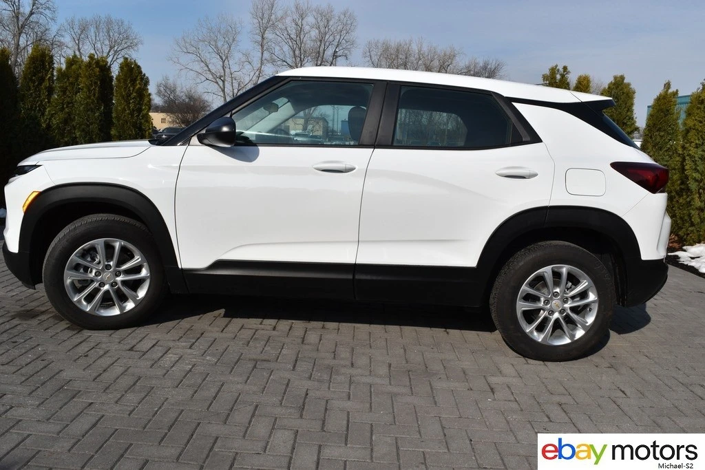 2026 Chevrolet Trailblazer - Image 8 of 21