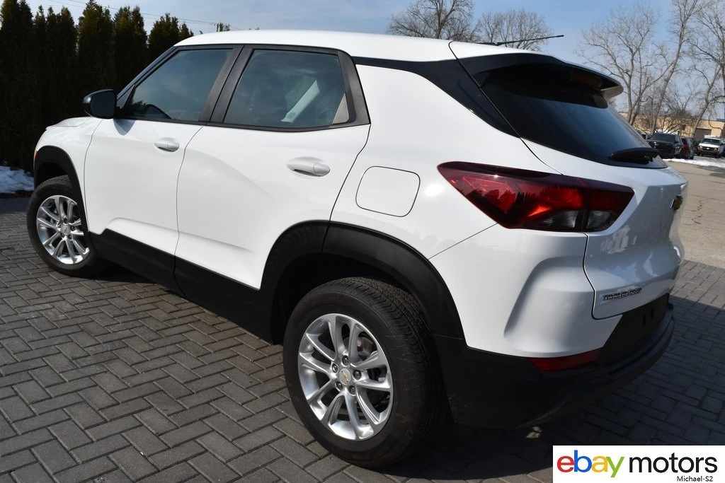 2026 Chevrolet Trailblazer - Image 7 of 21