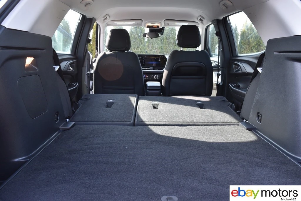 2026 Chevrolet Trailblazer - Image 15 of 21