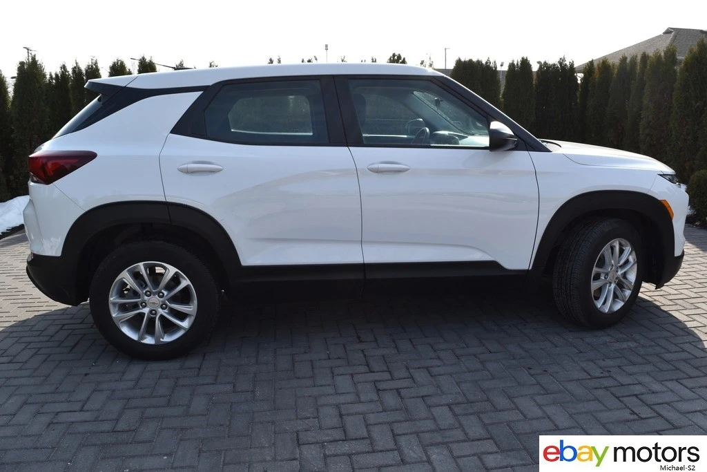2026 Chevrolet Trailblazer - Image 4 of 21