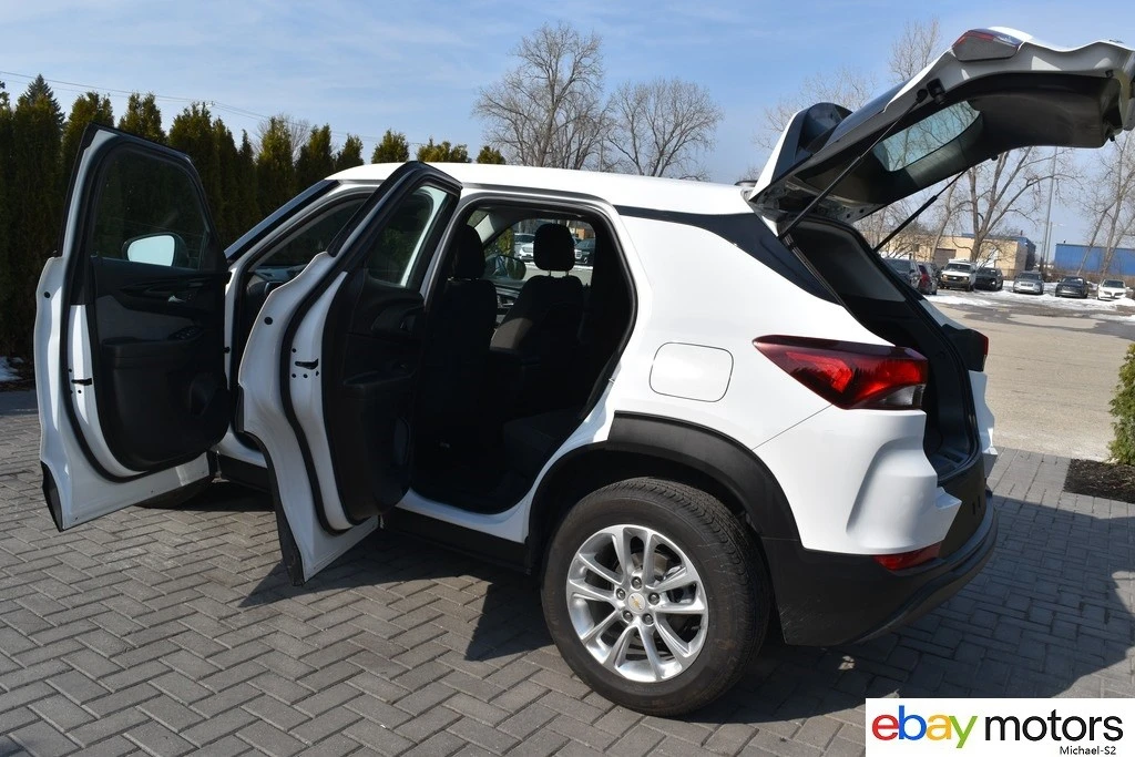 2026 Chevrolet Trailblazer - Image 18 of 21