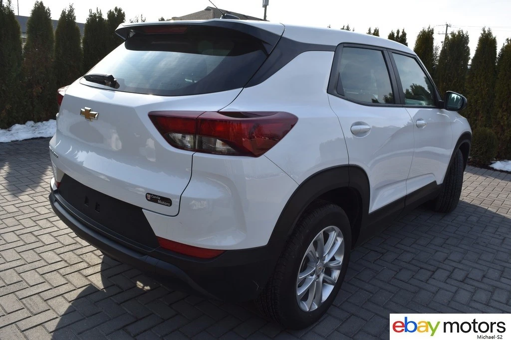 2026 Chevrolet Trailblazer - Image 5 of 21