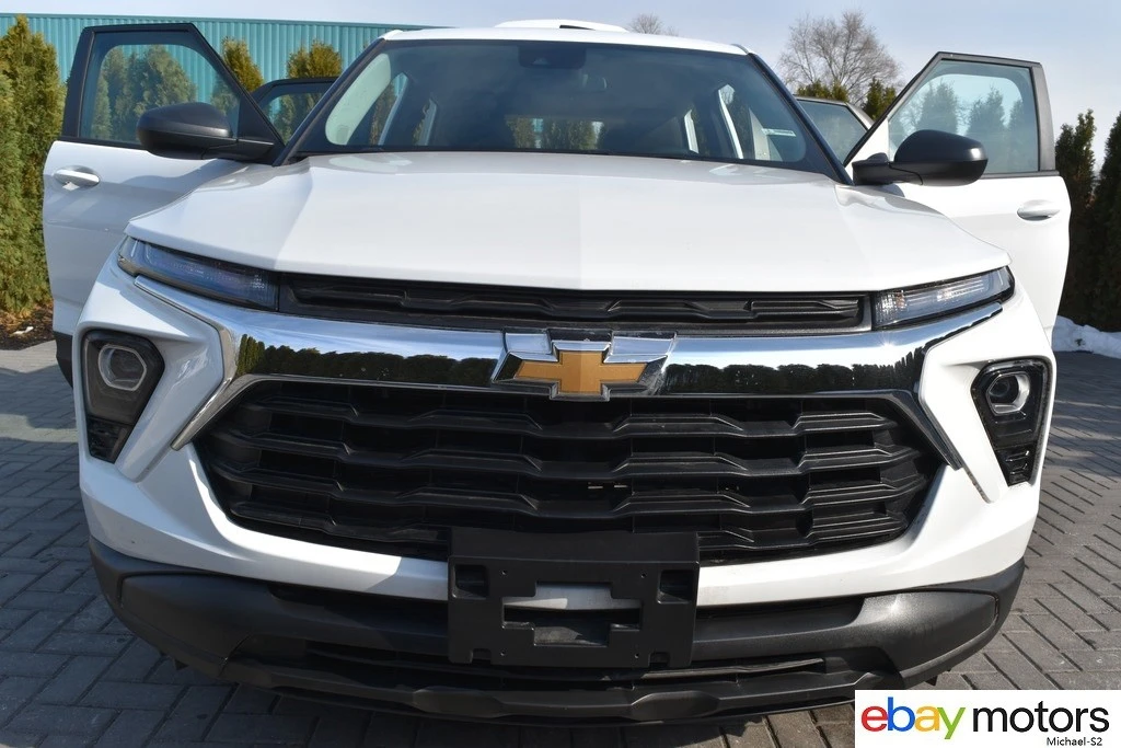 2026 Chevrolet Trailblazer - Image 20 of 21