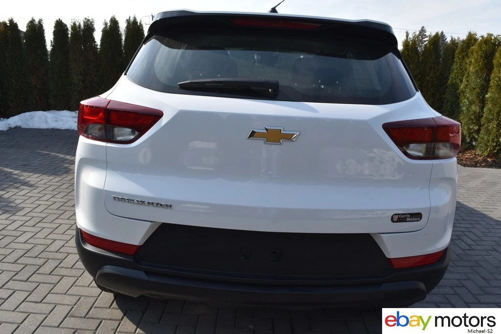 2026 Chevrolet Trailblazer - Image 6 of 21