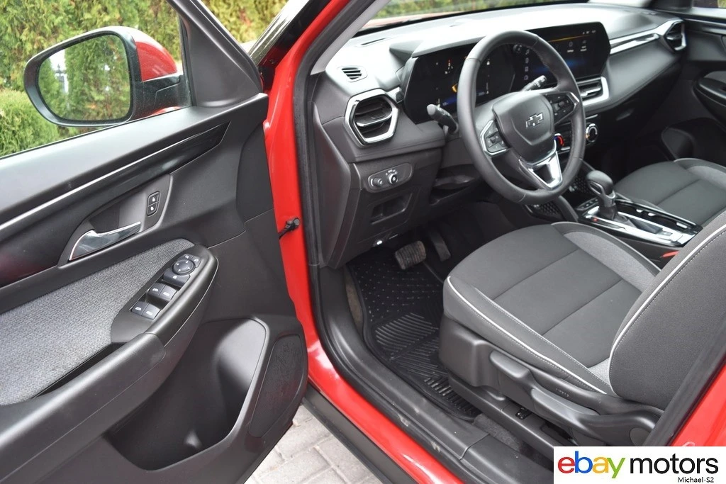 2026 Chevrolet Trailblazer - Image 11 of 21