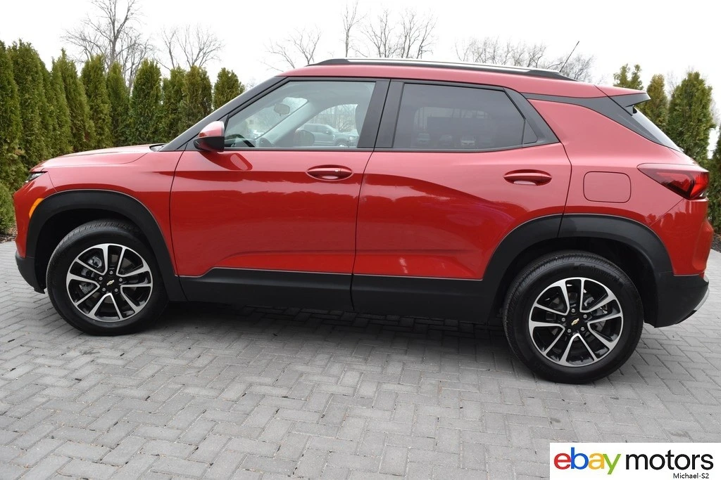2026 Chevrolet Trailblazer - Image 8 of 21