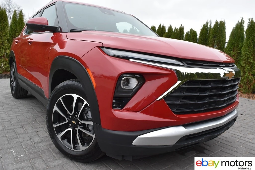 2026 Chevrolet Trailblazer - Image 2 of 21