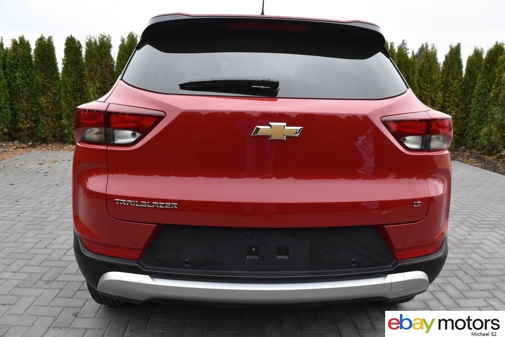 2026 Chevrolet Trailblazer - Image 6 of 21