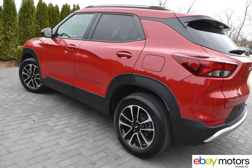 2026 Chevrolet Trailblazer - Image 7 of 21