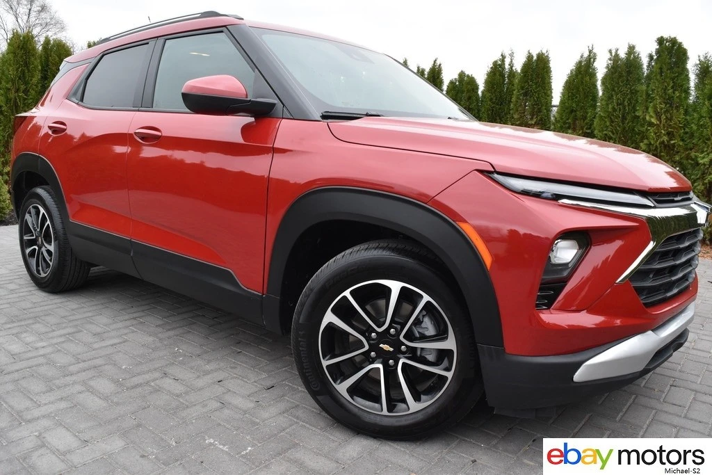 2026 Chevrolet Trailblazer - Image 3 of 21