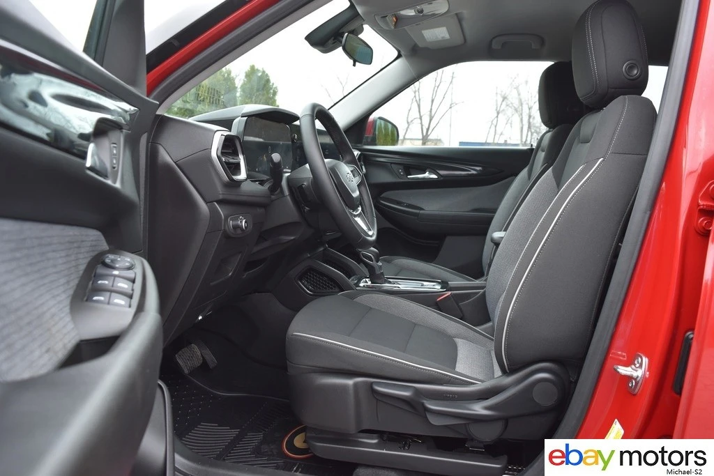 2026 Chevrolet Trailblazer - Image 10 of 21