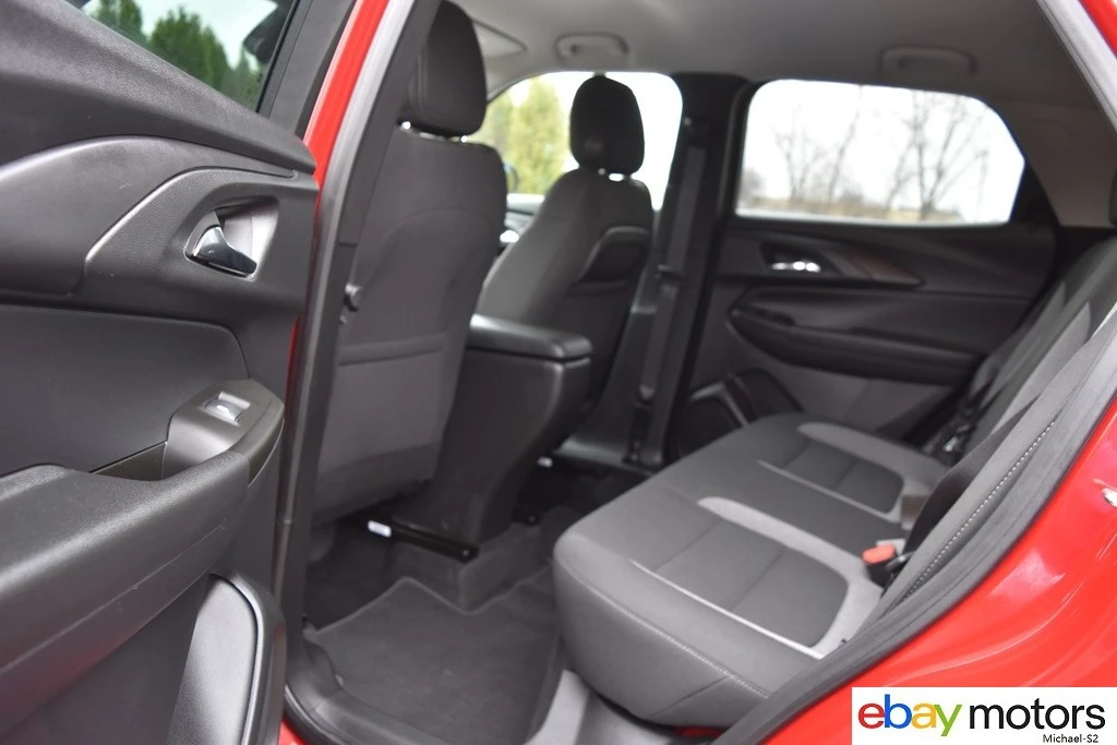 2026 Chevrolet Trailblazer - Image 13 of 21