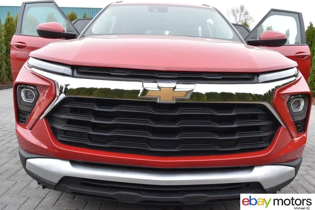 2026 Chevrolet Trailblazer - Image 21 of 21