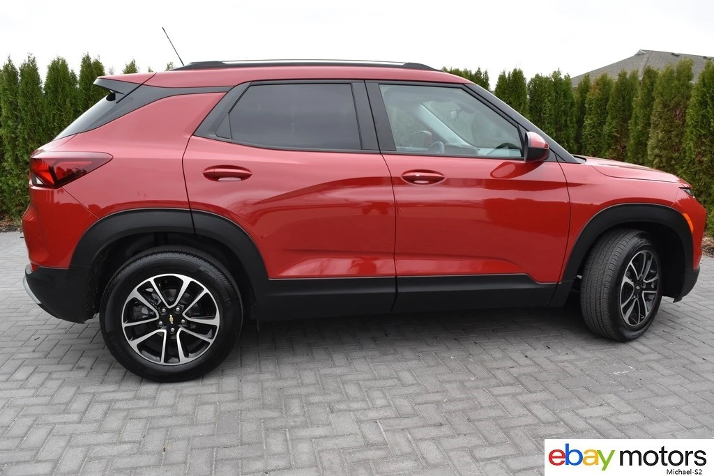 2026 Chevrolet Trailblazer - Image 4 of 21
