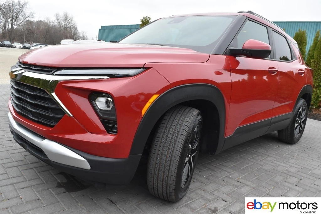 2026 Chevrolet Trailblazer - Image 9 of 21