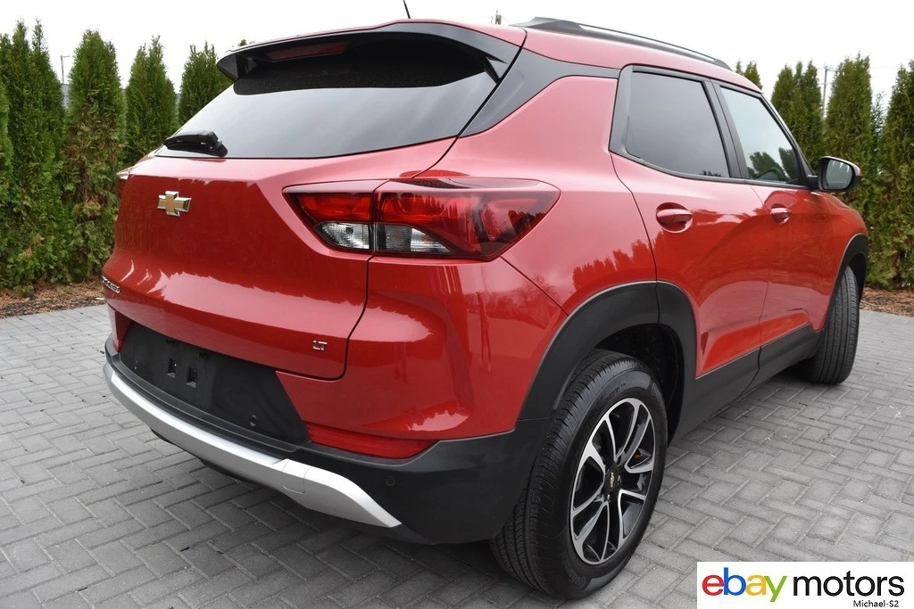 2026 Chevrolet Trailblazer - Image 5 of 21