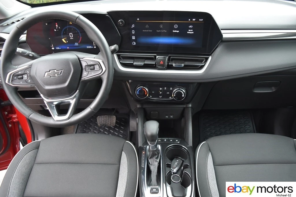 2026 Chevrolet Trailblazer - Image 14 of 21